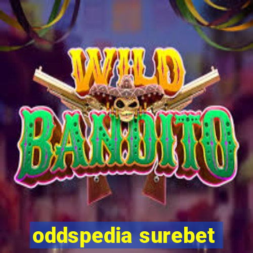 oddspedia surebet